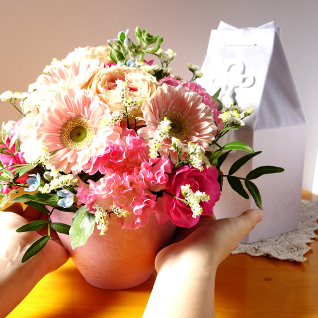 生花 野暮ったく 今日のお花たち 30~50本 セットMサイズ #p